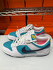 Nike Men's Dunk Low Retro Shoes Dusty Cactus Blue White HF4850-345