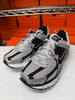Nike Men's Zoom Vomero 5 Shoes Black Metallic Silver FJ4151-004