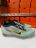 Nike Men's Air Vapormax 2021 Flyknit Shoes Volt Black Blue DX3368-700