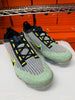 Nike Men's Air Vapormax 2021 Flyknit Shoes Volt Black Blue DX3368-700