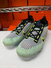 Nike Men's Air Vapormax 2021 Flyknit Shoes Volt Black Blue DX3368-700