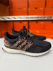 Adidas Women's Ultraboost 5.0 DNA Shoes Leopard Black White Brown HP9558