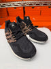 Adidas Women's Ultraboost 5.0 DNA Shoes Leopard Black White Brown HP9558