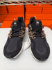 Adidas Women's Ultraboost 5.0 DNA Shoes Leopard Black White Brown HP9558