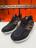 Adidas Women's Ultraboost 5.0 DNA Shoes Leopard Black White Brown HP9558
