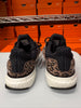Adidas Women's Ultraboost 5.0 DNA Shoes Leopard Black White Brown HP9558