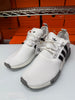 Adidas Men's NMD R1 Shoes White Black Grey GZ9261