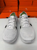 Nike Women's Free RN Flyknit 2018 Shoes White Black Platinum 942839-100