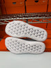 Nike Women's Free RN Flyknit 2018 Shoes White Black Platinum 942839-100