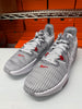 Nike Men's Lebron Witness 6 Shoes Grey White Red CZ4052-003