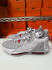 Nike Men's Lebron Witness 6 Shoes Grey White Red CZ4052-003