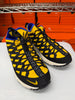Nike Men's ACG React Terra Gobe Shoes Yellow Black Blue BV6344-700