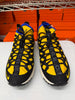 Nike Men's ACG React Terra Gobe Shoes Yellow Black Blue BV6344-700