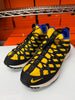 Nike Men's ACG React Terra Gobe Shoes Yellow Black Blue BV6344-700