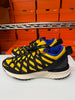 Nike Men's ACG React Terra Gobe Shoes Yellow Black Blue BV6344-700