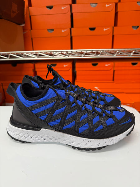 Nike Men's ACG React Terra Gobe Shoes Hyper Royal Black BV6344-400