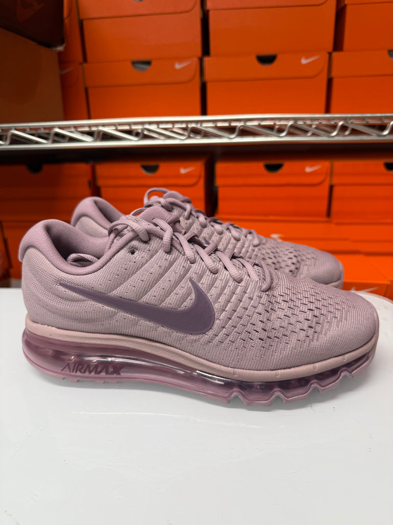 Nike Women's Air Max 2017 Shoes Plum Fog Pro Purple 849560-503