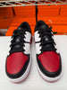 Nike Men's Jordan Nu Retro 1 Low Shoes Red Black White DV5141-601