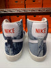 Nike Women's Blazer Mid '77 Shoes Washed Denim Pack DV2182-900