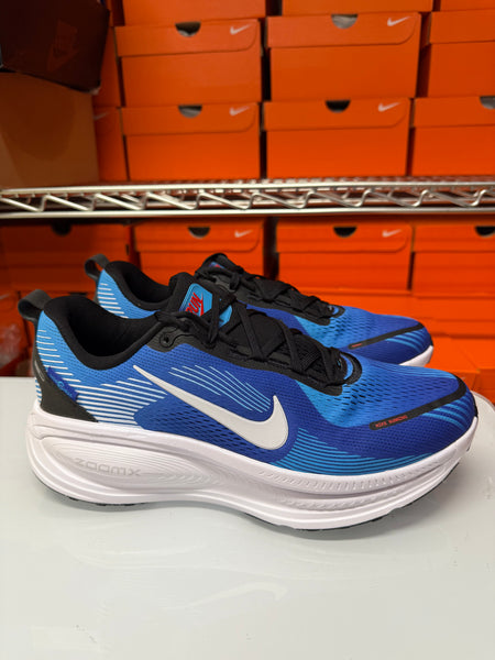 Nike Men's Vomero 18 Shoes Blue Black White IH4112-902