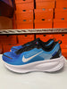 Nike Men's Vomero 18 Shoes Blue Black White IH4112-902