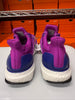 Adidas Women's Ultraboost 1.0 Shoes Purple Blue White JR1993