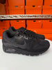 Nike Men's Air Max Command Shoes Triple Black 629993-020
