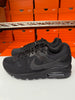 Nike Men's Air Max Command Shoes Triple Black 629993-020