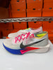 Nike Men's ZoomX Vaporfly Next% 3 Flyknit Shoes White Black Multi HQ3219-902