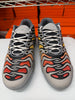 Nike Men's Air Max Plus Drift Shoes Grey Black Orange FD4290-002