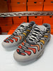Nike Men's Air Max Plus Drift Shoes Grey Black Orange FD4290-002