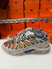 Nike Men's Air Max Plus Drift Shoes Grey Black Orange FD4290-002
