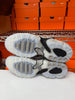 Nike Men's Air Max Plus Drift Shoes Grey Black Orange FD4290-002