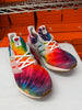 Adidas Men's Ultraboost Nice Kicks Shoes Tie Dye White EF7775