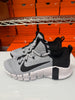 Nike Men's Metcon 3 Shoes Wolf Grey Black White CJ0861-090