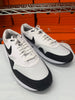 Nike Men's Air Max 1 '86 OG Golf Shoes White Black DV1403-110