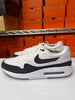 Nike Men's Air Max 1 '86 OG Golf Shoes White Black DV1403-110