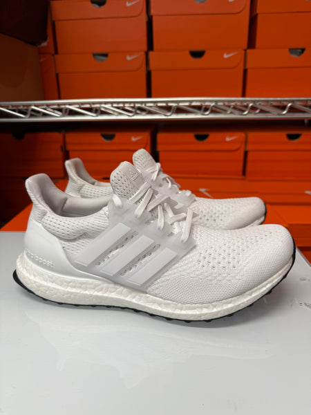 Adidas Men's Ultraboost 1.0 Shoes Triple White HQ4202