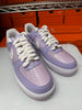 Nike Men's Air Force 1 '07 LV8 Shoes Hydrangeas Patent HV9405-500
