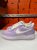 Nike Men's Air Force 1 '07 LV8 Shoes Hydrangeas Patent HV9405-500