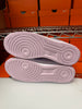 Nike Men's Air Force 1 '07 LV8 Shoes Hydrangeas Patent HV9405-500