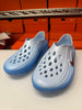 Nike Kids (GS) ReactX Rejuven8 Slides Glacier Blue IF1746-402