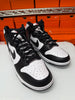 Nike Women's Dunk High Shoes Black White DD1869-103