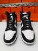 Nike Women's Dunk High Shoes Black White DD1869-103