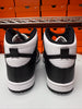 Nike Women's Dunk High Shoes Black White DD1869-103