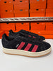 Adidas Men's Campus 00's Shoes Black Red Gum JH8059