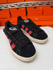 Adidas Men's Campus 00's Shoes Black Red Gum JH8059