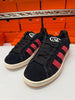 Adidas Men's Campus 00's Shoes Black Red Gum JH8059