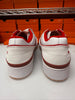 Adidas Women's Forum Bold Stripes Shoes White Red JI0063