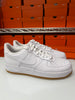 Nike Men's Air Force 1 '07 Shoes White Gum Brown DJ2739-100